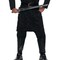 Men’s Medieval Knight Costume Tunic Pants Belt Historical Outfit